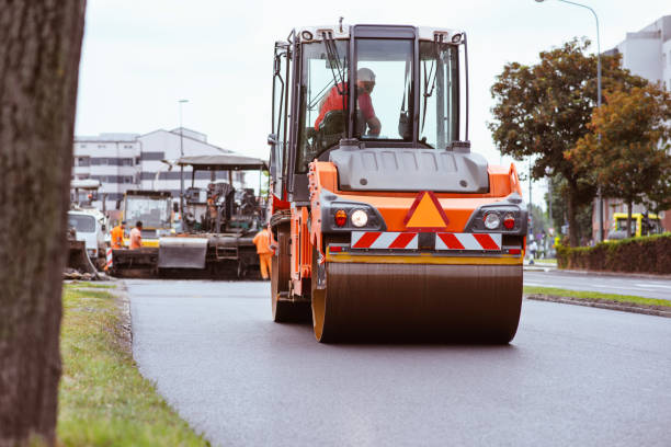 Best Driveway Resurfacing Pavers  in Highgrove, CA
