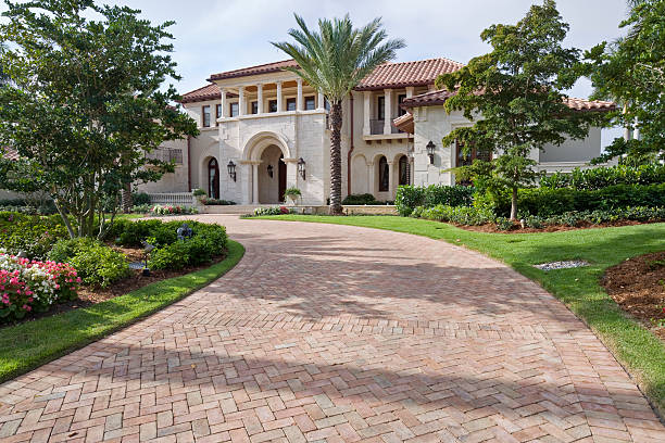 Best Residential Paver Driveway  in Highgrove, CA